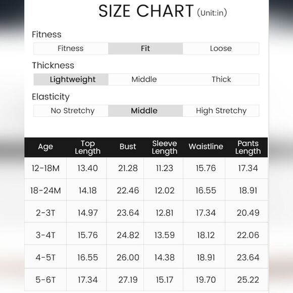 Sanmio Size 4-5Y Brown Floral Ruffle Longsleeve Outfit - Picture 4 of 5